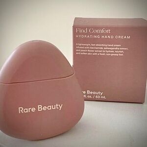 New Rare Beauty from Selena Gomez Find Comfort Hydrating Hand Cream 1.79 oz/53ml
